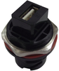 Adapter, Usb 2.0 A Receptacle-Receptacle, 4 Position; Usb Connector Convert From Te Connectivity - 26R4305 - Newark, An Avnet Company