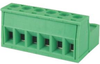 Terminal Block, Pluggable, 5Way, 12Awg Rohs Compliant Amphenol Anytek - 33AK9536 - Newark, An Avnet Company