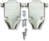 Cable Clamp Kit, Da, Zinc Alloy; Product Range Amp Te Connectivity - 04M7291 - Newark, An Avnet Company