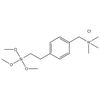 4-(TRIMETHOXYSILYLETHYL)BENZYLTRIMETHYLAMMONIUM CHLORIDE, 60% in methanol - SIT8395.0 - Gelest, Inc.