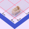 Connectors >> Wire To Board / Wire To Wire Connector -- 1.25-4AW - Image