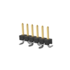 Headers, Male Pins - 17-2823109-8DKR-ND - DigiKey