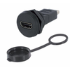 USB, DVI, HDMI Connector Adapters -- 4414-1310-1033-01-ND - Image