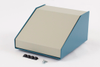 Enclosures, Boxes, & Cases - 1456FG4WHBU - Powell Electronics, Inc.