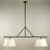 Lancaster Kitchen Light - CLA64/BZ/D - Vaughan Designs, Inc.