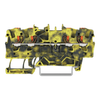 Through terminal block - 2201-1401/000-053 - WAGO
