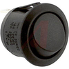 Switch, Miniature Rocker, SPST, ON-OFF,16 A @ 125 VAC, 1/3 HP - 70128125 - Allied Electronics, Inc.