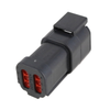 Rectangular Connector Housings - DTM04-6P-E005 - ODG (Origin Data Global)