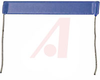 RESISTOR;THICK FILM;RES 500 KILOHMS;PWR-RTG 2.5 W;TOL 1%;RADIAL;PLANAR - 70024583 - Allied Electronics, Inc.