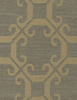 Wool Marquetry Fabric - 1043/06 - Pollack