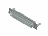 Connectors; D-Subminiature Connectors - 165X17039X - CDM Inc.