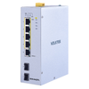 Wide Power Input Lite Managed Industrial PoE+ Switches - SEN-8425PL-24V - Volktek Corporation