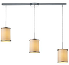 Island/Pool Table-3 Light Bar - 347038 - Light Center (The)