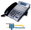 NEC IPK DTH-32D-1 32 Button Display Speakerphone - 780079 - TelephoneStuff.com