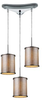 20042/3 Mini Pendants-3 Light Cluster - 652464 - Capital Lighting, Inc.