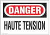 Safety Signs - PVS0710D72Y-F - Panduit Corp.