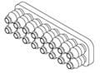 Pin & Socket Connectors - 1586359-2 - VAST STOCK CO., LIMITED