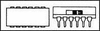 Dip Switch; No. Of Circuits Alcoswitch Te Connectivity - 87F1664 - Newark, An Avnet Company
