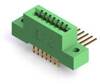 Card Edge Conn, Dual, 14Pos, Wire Wrap; Card Edge Connector Type Edac - 66AJ1271 - Newark, An Avnet Company