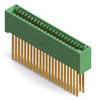 Card Edge Conn, Dual, 44Pos, Wire Wrap; Card Edge Connector Type Edac - 68AJ7268 - Newark, An Avnet Company