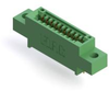 Card Edge Conn, Single, 10Pos, Th; Card Edge Connector Type Edac - 65AJ0283 - Newark, An Avnet Company
