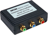 Video Balun, Rca Female Rj45 Jack; Impedance Unbalanced / Balanced Mcm Custom Audio - 96K0888 - Newark, An Avnet Company