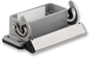Heavy Duty Connector Base, Rockstar Series, Bulkhead Mount, 10A, Hdc 10A Inserts & Hoods Rohs Compliant Weidmuller - 50M6293 - Newark, An Avnet Company
