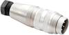 Circular Connector, Plug, 6 Position, Cable; Product Range Amphenol Sine/tuchel - 34B7594 - Newark, An Avnet Company