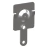 Button Battery Contact - 5226 - Keystone Electronics Corp.