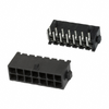Headers, Male Pins - A33258-ND - DigiKey