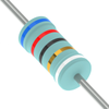 Through Hole Resistors - FKN2WSJT-52-62R-ND - DigiKey