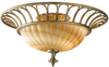 Light Indoor Semi-Flush Mount - FM340OSL - Murray Feiss Lighting