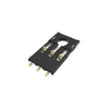 RFI and EMI - Contacts, Fingerstock and Gaskets - 609-10156292-001TRLFCT-ND - DigiKey