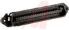 Connector, IDC; 50-Pin Plug; Unshielded; 4-40 Holes; B-Slot; RoHS - 70086299 - Allied Electronics, Inc.