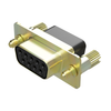 D-Sub, D-Shaped Connector Housings - 4306-SD9F000E0-ND - DigiKey