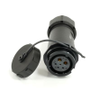 Industrial Circular Connectors - 303950 - RS Components, Ltd.