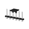 Headers, Plugs and Sockets - 1818-GW0208000000GTR-ND - DigiKey