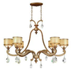 71-56 Large Chandeliers-Candle - 417136 - Capital Lighting, Inc.