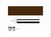 3M Scotchcal 72324 Dark Brown Striping Automotive Tape - 5/16 in Width x 150 ft Length - 2 mil Thick - 051141-72324 - R. S. Hughes Company, Inc.