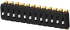 Dip Switch, 12Pos, Spst, Slide, Smd; No. Of Circuits Alcoswitch Te Connectivity - 38AC1080 - Newark, An Avnet Company