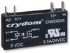 Ssr, Sip, 24Vdc/3.5A, 24Vdc Input; Contact Configuration Sensata/crydom - 78R4497 - Newark, An Avnet Company