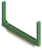 Card Edge Conn, Dual Side, 80Pos, Th; Card Edge Connector Type Edac - 70AJ9004 - Newark, An Avnet Company