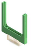 Card Conn, Dual Side, 24Pos, Wire Wrap; Card Edge Connector Type Edac - 76AJ1630 - Newark, An Avnet Company