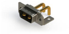 Combo D-Sub Conn, R/a Plug, De-2W2, Th; Product Range Edac - 53AJ4685 - Newark, An Avnet Company
