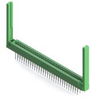 Card Conn, Dual Side, 60Pos, Wire Wrap; Card Edge Connector Type Edac - 58AJ6213 - Newark, An Avnet Company