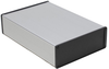 Enclosure, Emi/rfi Box, Aluminium, Clear; Enclosure Type Hammond - 33AJ1338 - Newark, An Avnet Company