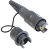 Fibre Optic Conn, 4Ch, Plug, Mm, Om1/om3; Fibre Optic Connector Type Bulgin Limited -- 34AK3470