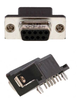 STAMPED PIN D-SubMINIATURE - 6E17C009SBF220 - Amphenol Communications Solutions