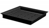 Black Flood Table/Tray, 4' x 4' - HGFT44 - Hydrofarm, Inc.