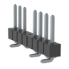 Headers, Male Pins - TSM-108-01-T-SV-005-TR-ND - DigiKey
